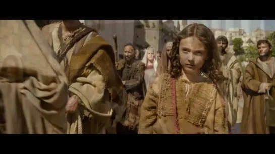 The Young Messiah - Official Trailer (2016) Sean Bean HD