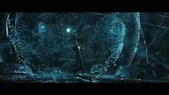 Прометей / Prometheus (2012) расширенный трейлер.