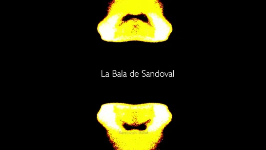 Sandovals Bullet / La Bala de Sandoval (Ecuador, 2019) dir. Jean-Jacques Martinod