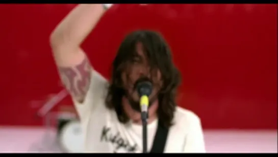 Foo Fighters - The Pretender