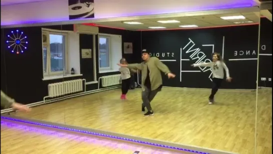 HIP-HOP KIDS | Александр Скоков | Labirint Dance Studio