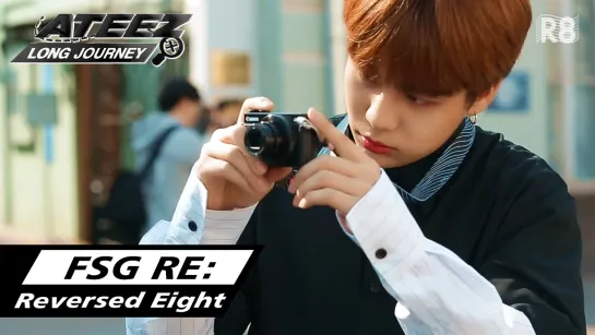 [RUS.SUB] ATEEZ LONG JOURNEY EP.3