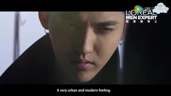 KRIS WU  LOREAL MEN EXPERTS New Spokesperson