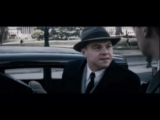 "J. Edgar" (2011). Отрывок № 6