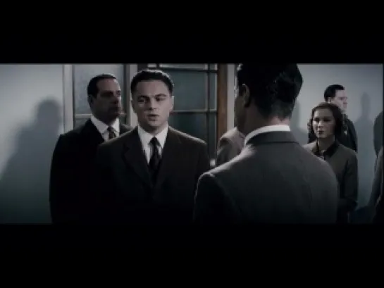 "J. Edgar" (2011). Отрывок № 2