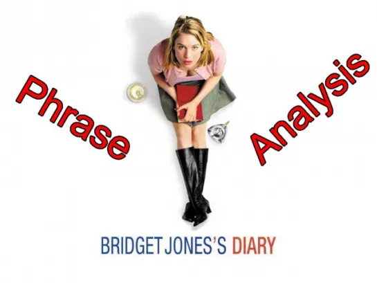 Bridget Jones's diary