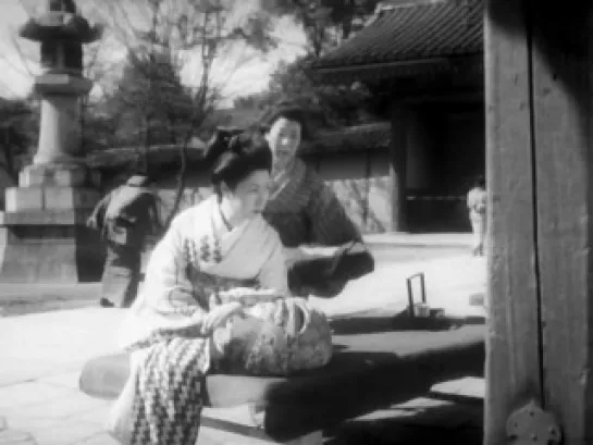 Жизнь куртизанки Охару (Saikaku ichidai onna) 1952 480