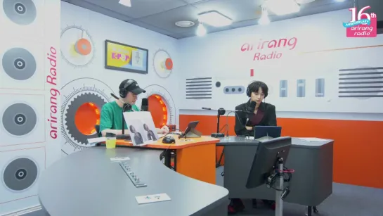 02.09.19 Arirang Radio (Super K-Pop JIN LONGGUO)