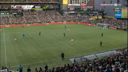 Portland Timbers - Nashville SC 03.08.2022