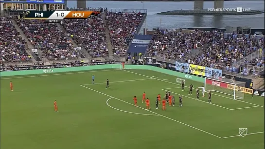 Philadelphia Union - Houston Dynamo 30.07.2022