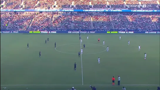 LA Galaxy - CF Montreal 04.07.2022