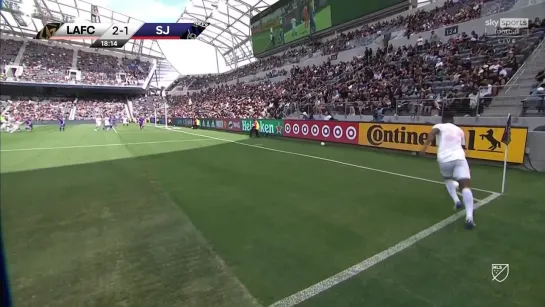 Los Angeles FC - SJ Earthquakes 28.05.2022