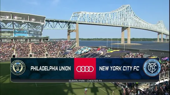 Philadelphia Union - New York City 26.06.2022