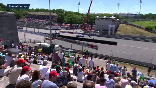 DTM Germany - Race 2 03.07.2022