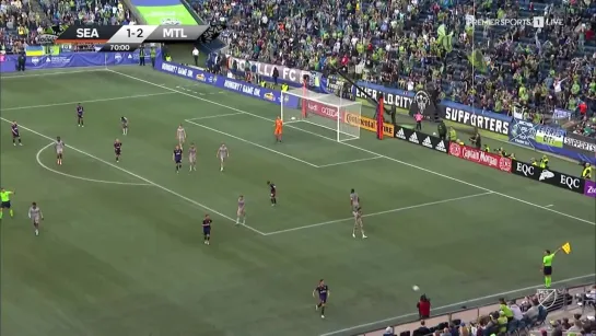 Seattle Sounders FC - CF Montreal 29.06.2022