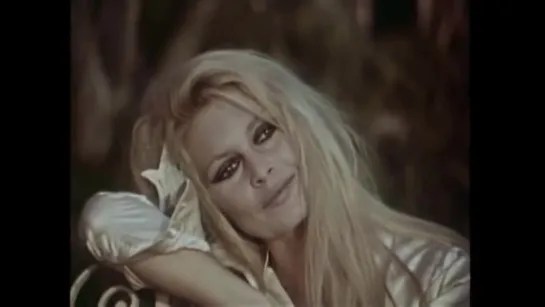 Brigitte Bardot - Ne Me Laisse Pas L'aimer