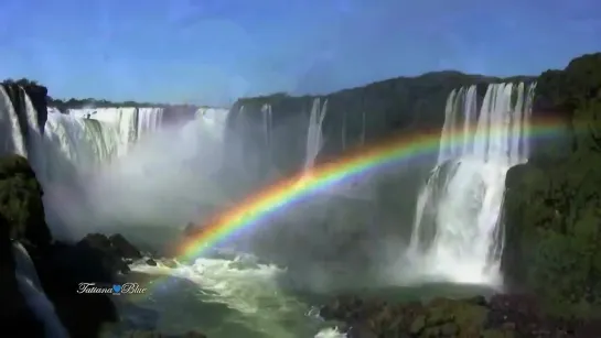 Colors Of The Rainbow - Leo Rojas (Pan flute music)