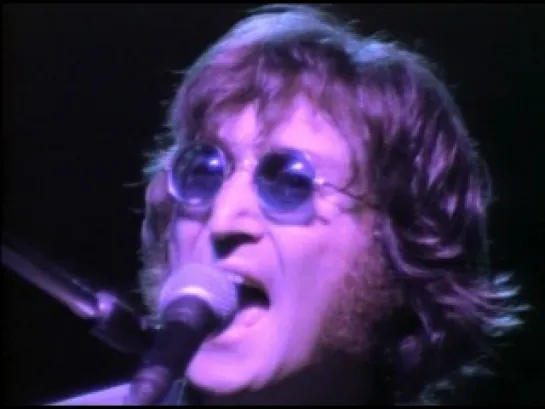 John Lennon - 1972 - Live in New York City