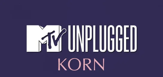 Korn. MTV Unplugged. HD