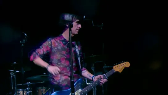 Johnny Marr. There is a light that never goes out. Live. HD