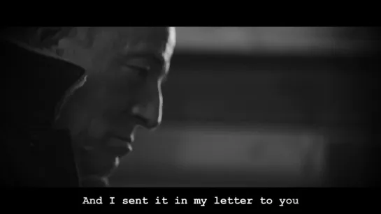 Bruce Springsteen. Letter To You. HD