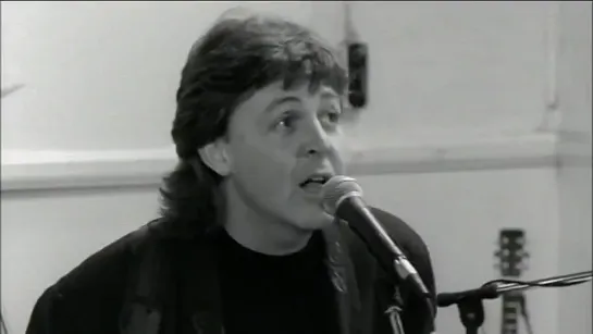 Paul McCartney. My Brave Face. HD