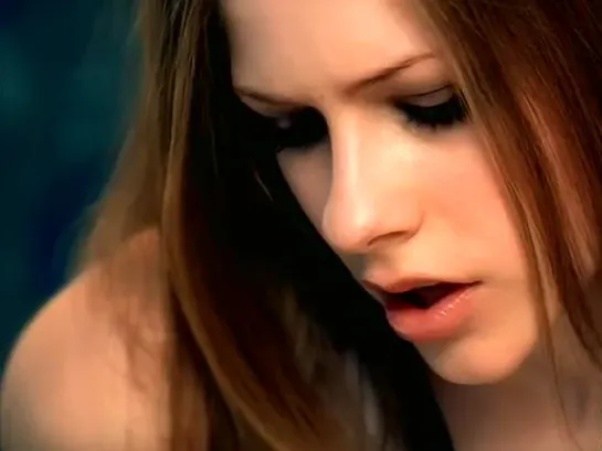 Avril Lavigne. Complicated. HD