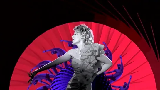 KYLIE MINOGUE. The Video. Part 2 ( 2000 - 2009 ). HD