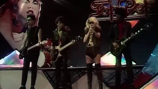 Blondie. One Way Or Another. HD