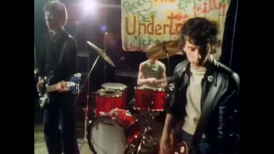 THE UNDERTONES. Teenage Kicks. HD