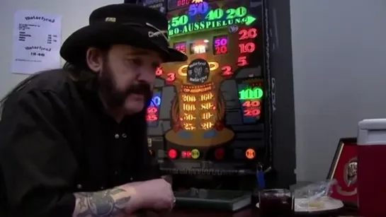 Lemmy. HD