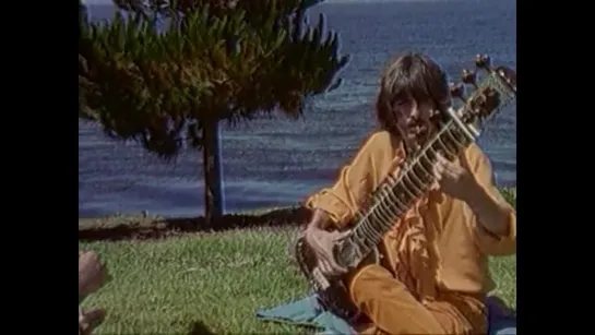 GEORGE HARRISON. Тихоня. HD