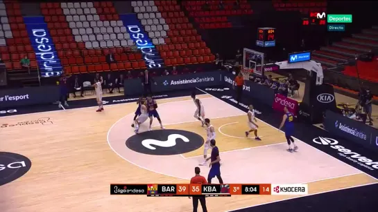 ACB 2019-20 Final - FC Barcelona-Baskonia esp