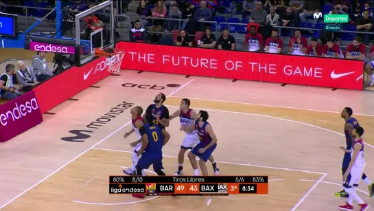 ACB 2019-20 - J22 - FC Barcelona-Manresa