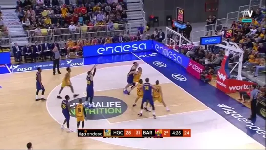 ACB 2019-20 - J21 - Gran Canaria-FC Barcelona