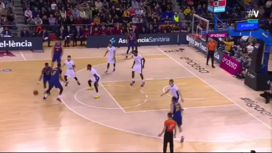 ACB 2019-20 - J13 - FC Barcelona-Malaga