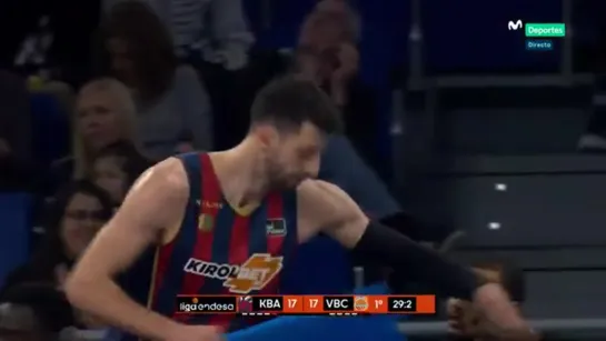 baskonia vs valencia basket 1 parte j10