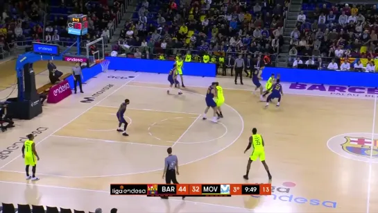 ACB 2019-20 - J09 - FC Barcelona-Estudiantes