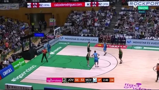 ACB 2019-20 - J05 - Joventut-Estudiantes