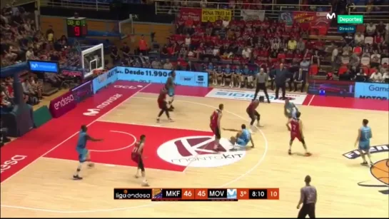 ACB 2019-20 - J03 - Fuenlabrada-Estudiantes