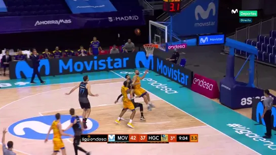 ACB 2020-21 - J05 - Estudiantes-Gran Canaria