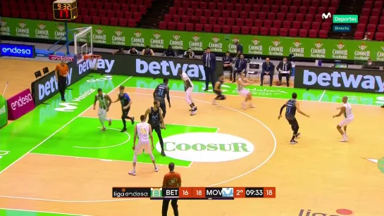 ACB 2020-21 - J06 - R Betis-Estudiantes