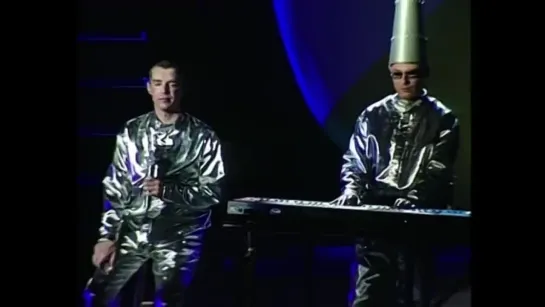 Pet Shop Boys. Discovery (Live In Rio 1994). HD