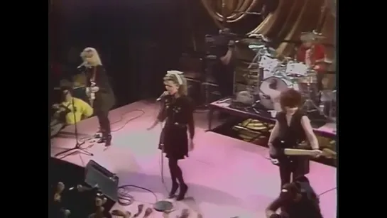 The Go-Go’s. Totally Go-Go's Live! (4.12.1981). HD