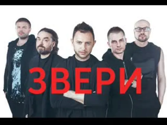 ЗВЕРИ. Зеленый театр. 2016. Live. HD