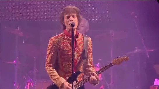 The Rolling Stones. Glastonbury 2013. HD