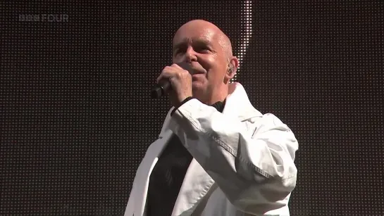 Pet Shop Boys. Glastonbury 2022. HD