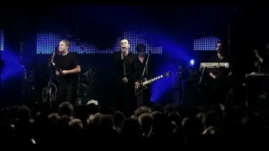 Camouflage. Live in Dresden (2006). HD