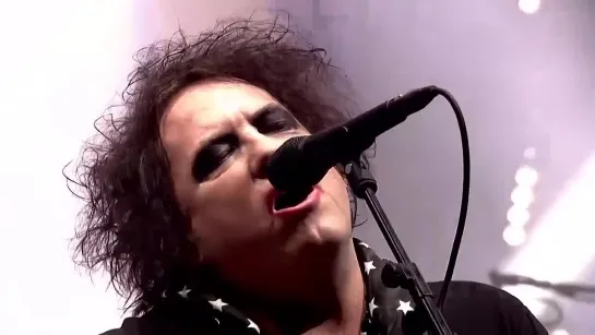 The Cure. Glastonbury 2019. HD