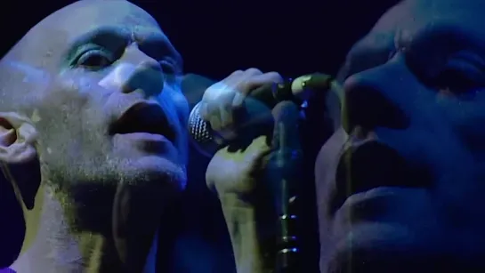 R.E.M. Glastonbury 1999. HD